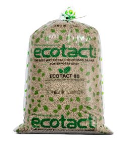 Bolsa hermetica para exportacion de 70 kg de café