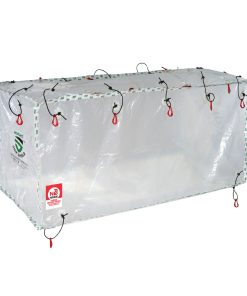 Bolsa hermética de 20 ft para exportación en contenedor