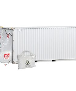 Bolsa hermética de 40 ft para exportación en contenedor