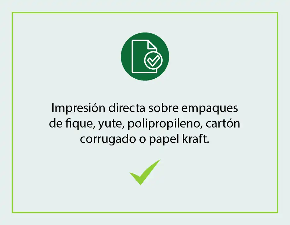 impresion sacos de fique