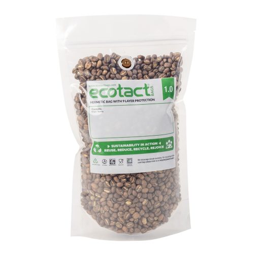 bolsas de muestra para café tostado